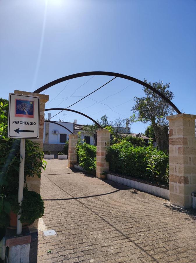 Contrada Macchia B&B Tricase Luaran gambar