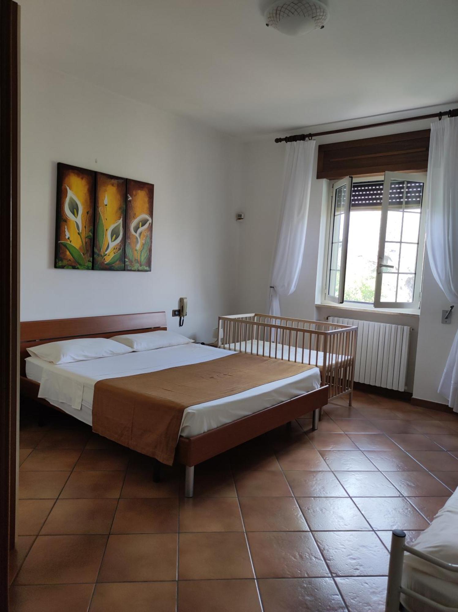 Contrada Macchia B&B Tricase Luaran gambar