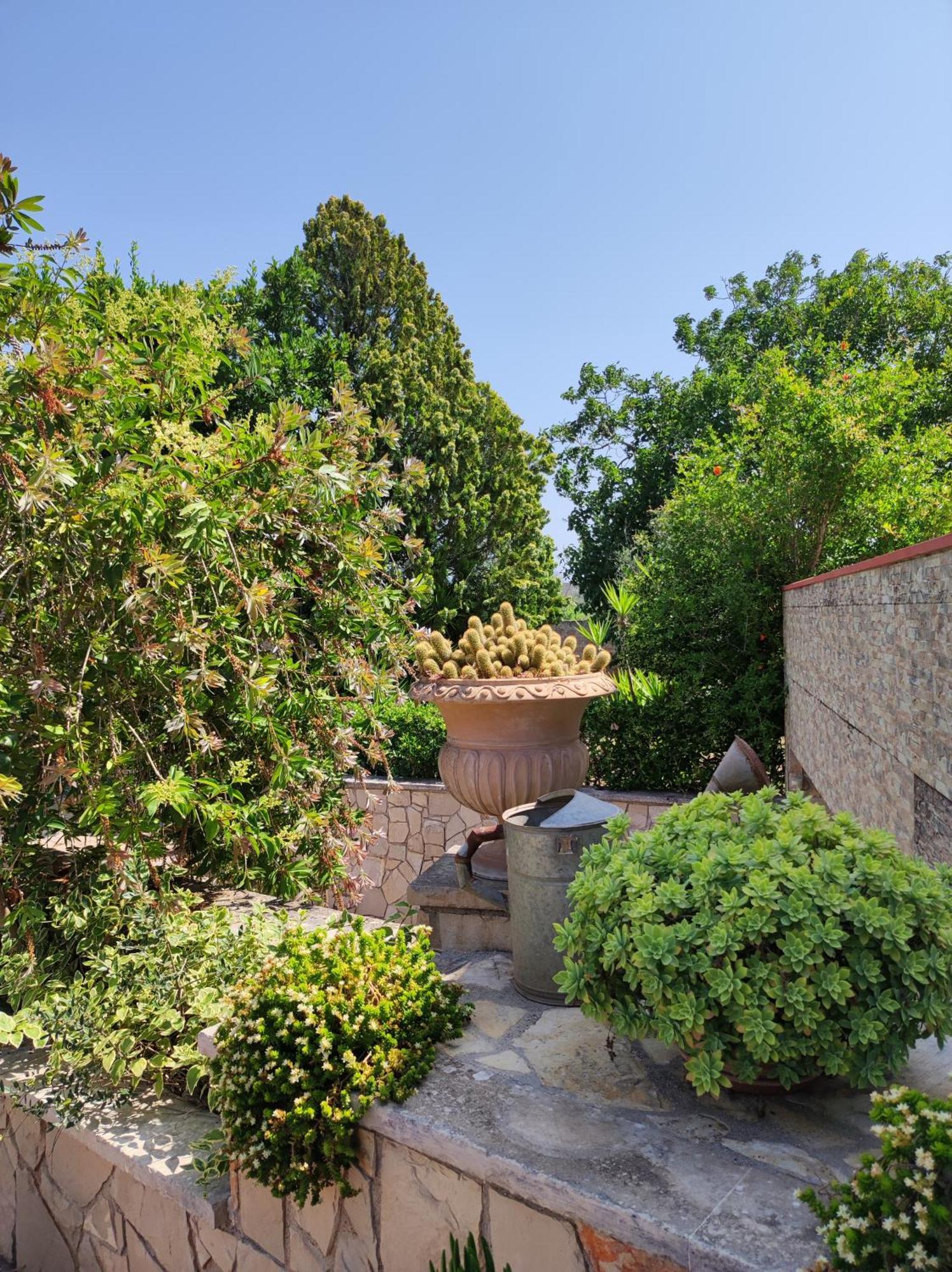 Contrada Macchia B&B Tricase Luaran gambar