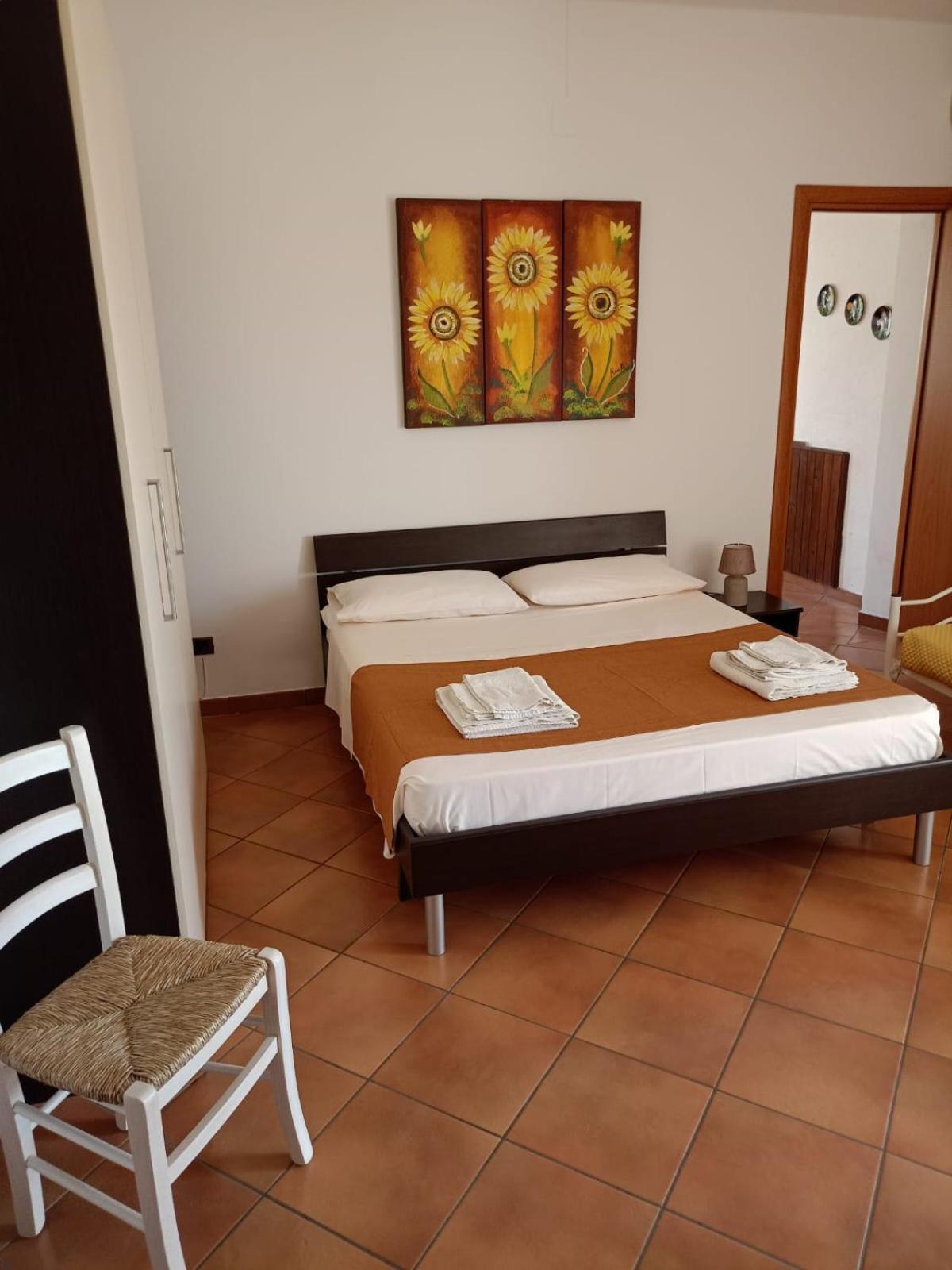 Contrada Macchia B&B Tricase Luaran gambar