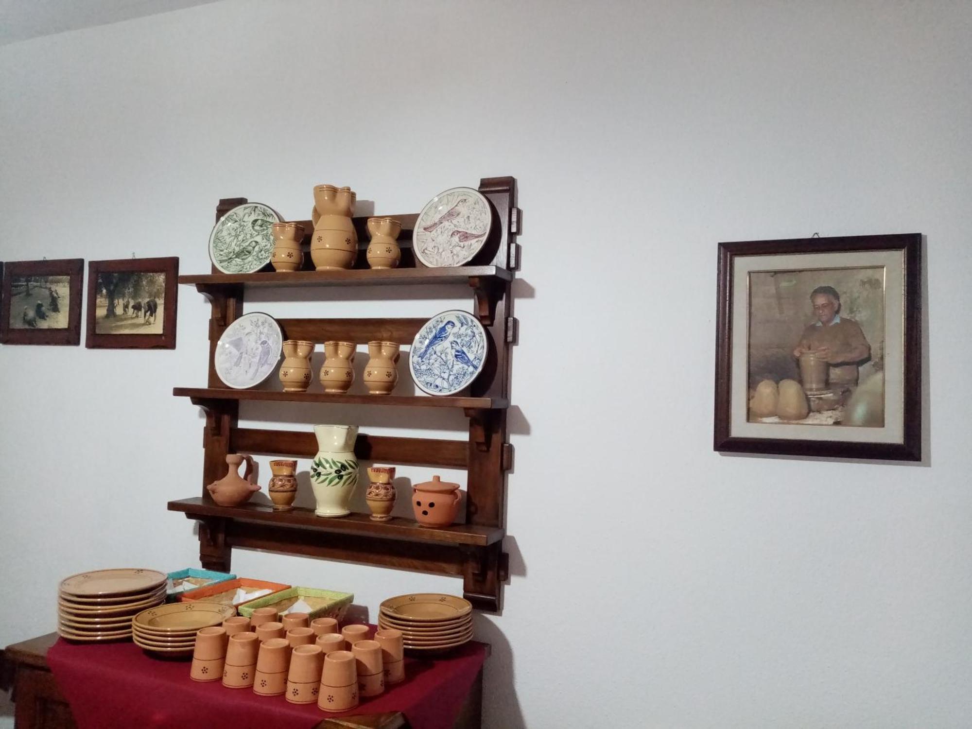 Contrada Macchia B&B Tricase Luaran gambar