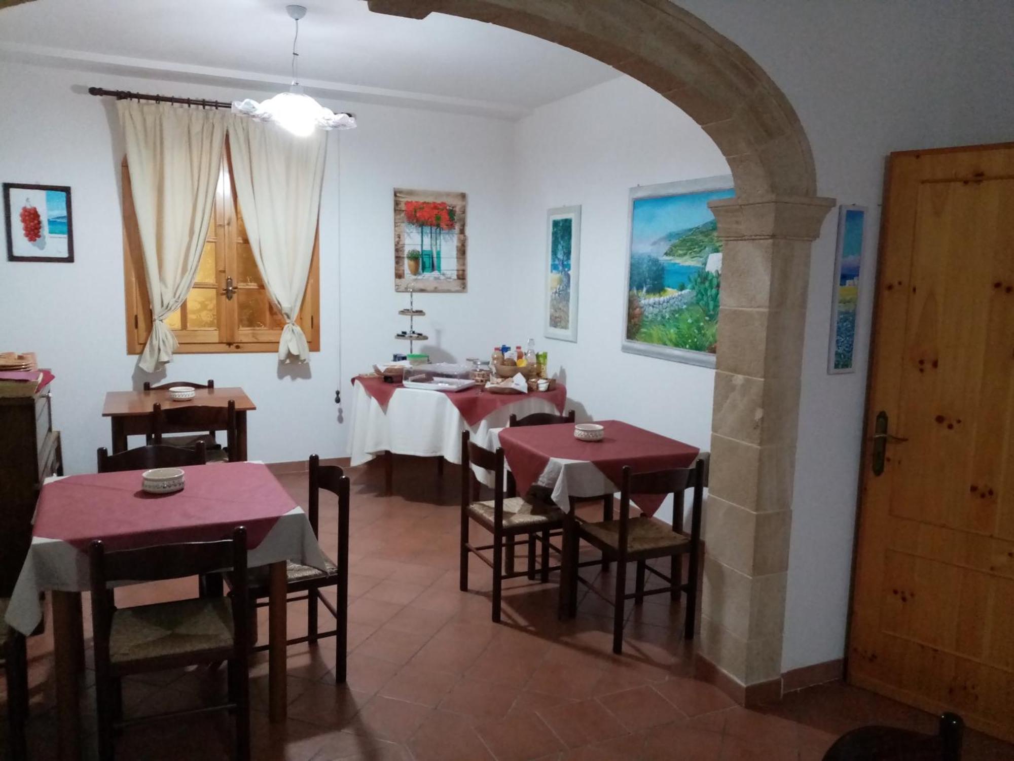 Contrada Macchia B&B Tricase Luaran gambar