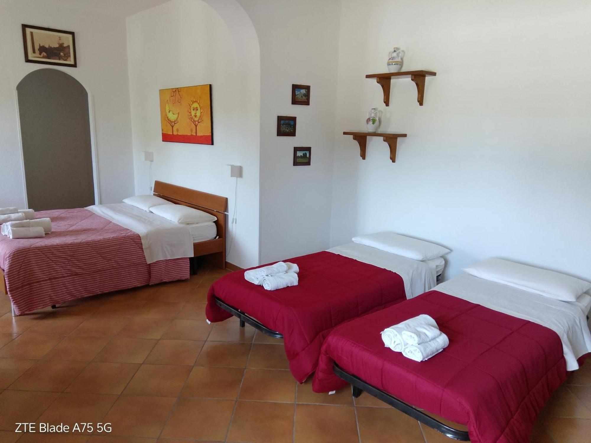 Contrada Macchia B&B Tricase Luaran gambar