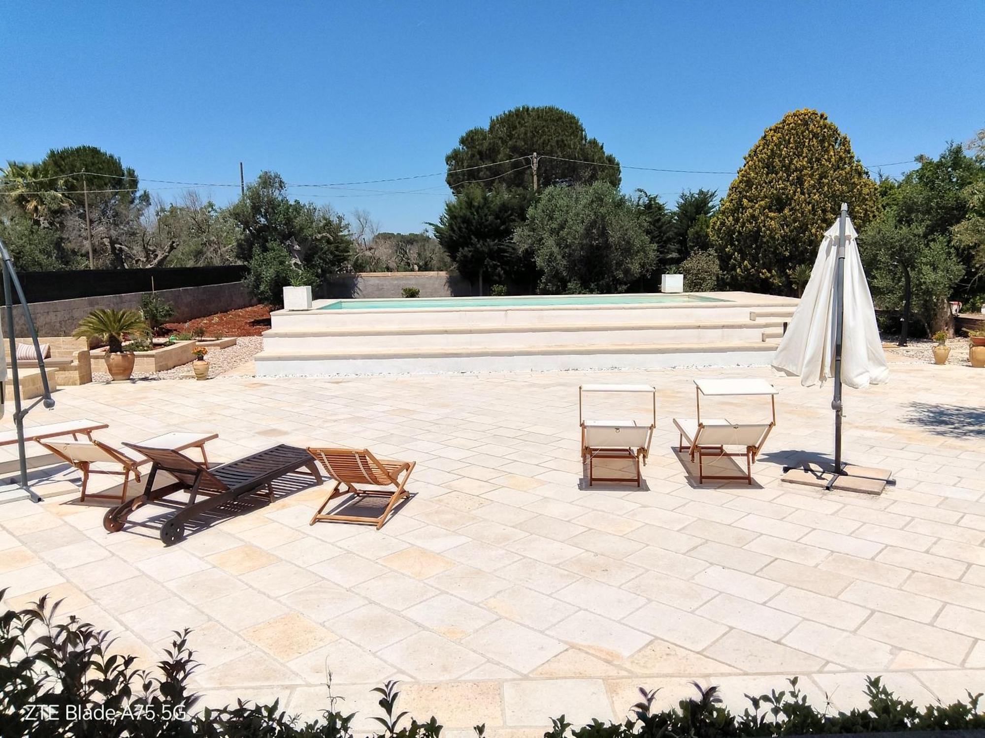 Contrada Macchia B&B Tricase Luaran gambar